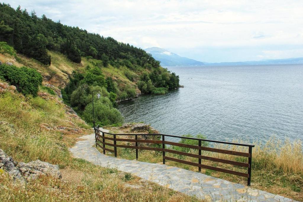 Apartament Madox Ochryda Zewnętrze zdjęcie