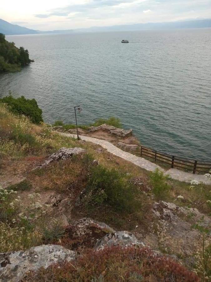 Apartament Madox Ochryda Zewnętrze zdjęcie