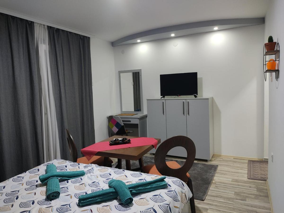 Apartament Madox Ochryda Zewnętrze zdjęcie