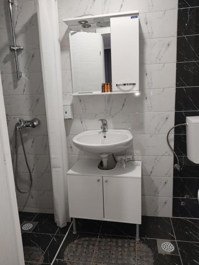 Apartament Madox Ochryda Zewnętrze zdjęcie