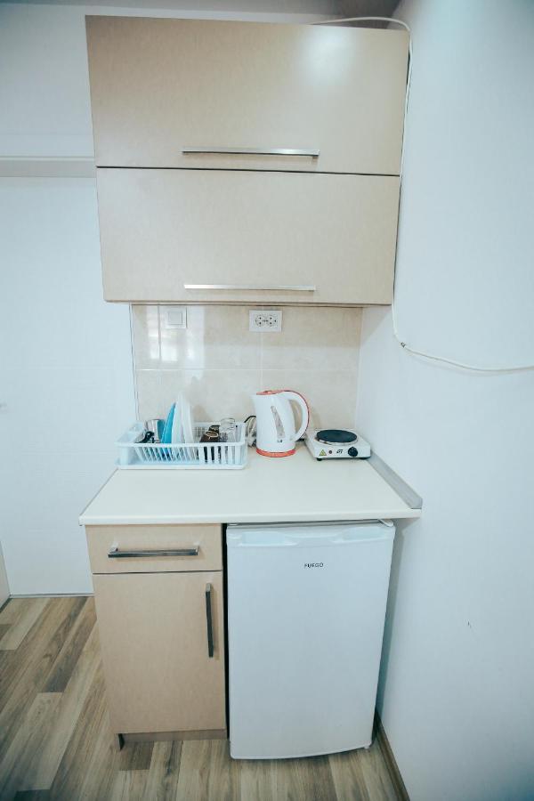 Apartament Madox Ochryda Zewnętrze zdjęcie