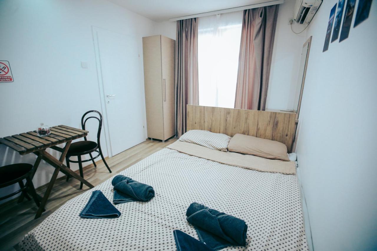 Apartament Madox Ochryda Zewnętrze zdjęcie
