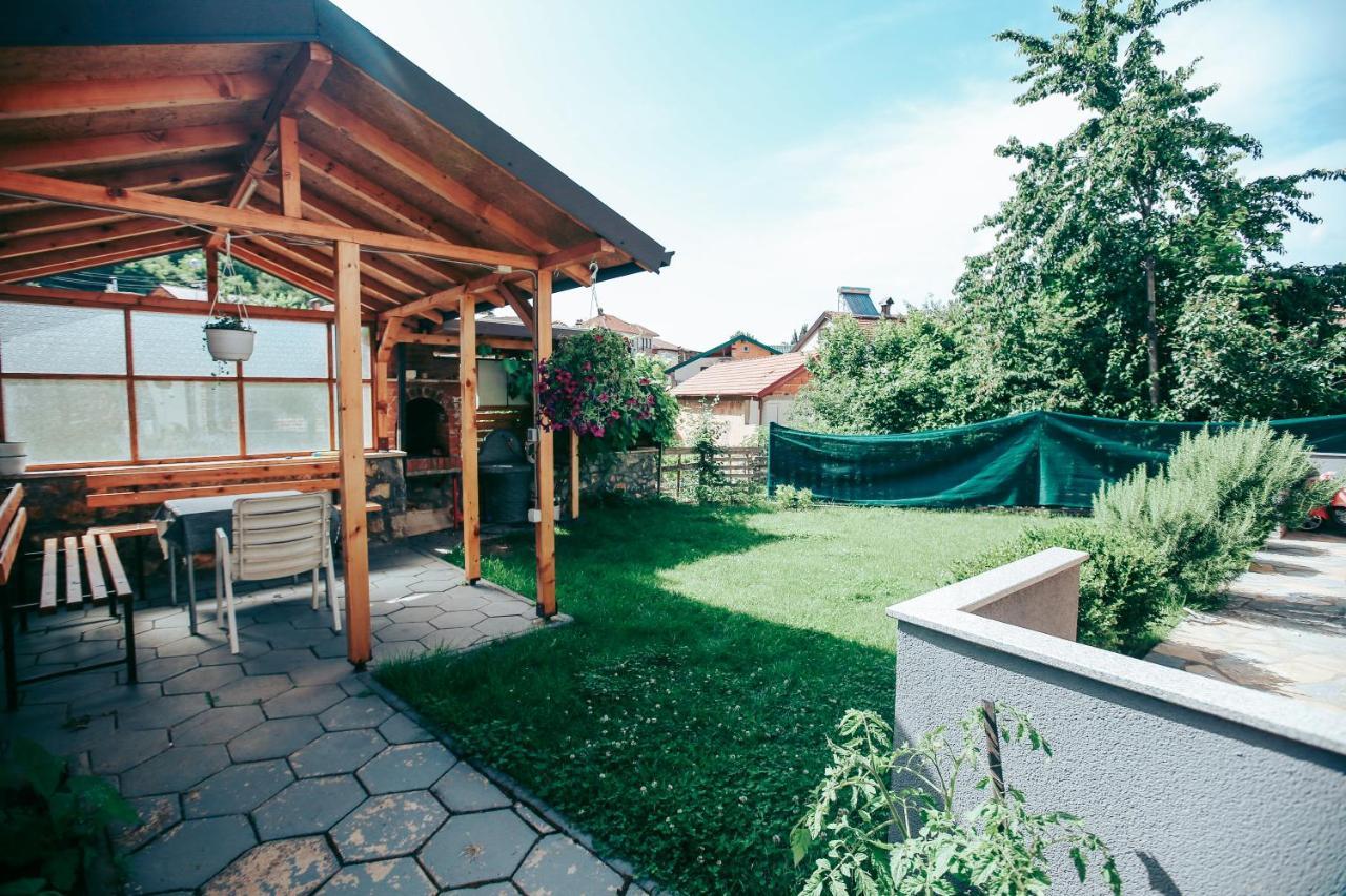 Apartament Madox Ochryda Zewnętrze zdjęcie