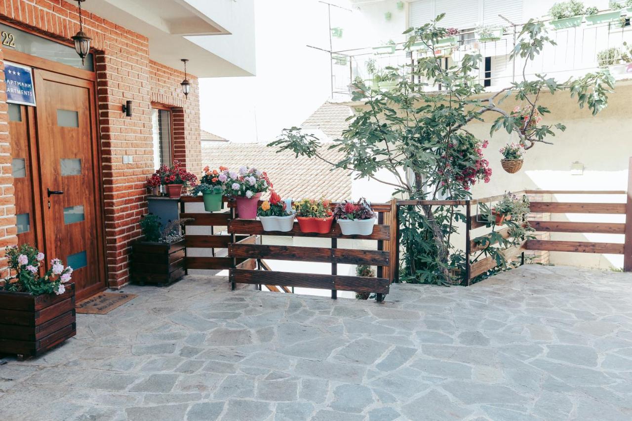 Apartament Madox Ochryda Zewnętrze zdjęcie