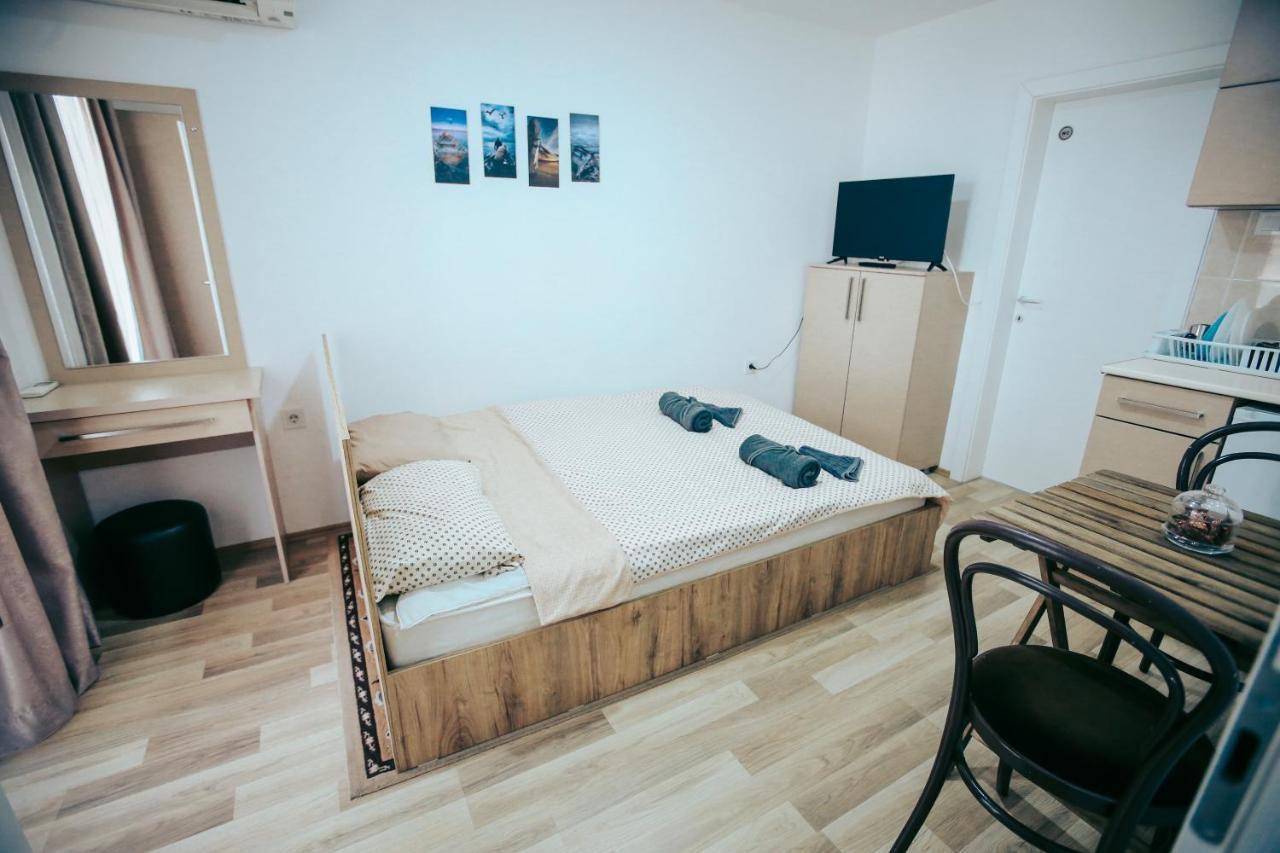 Apartament Madox Ochryda Zewnętrze zdjęcie