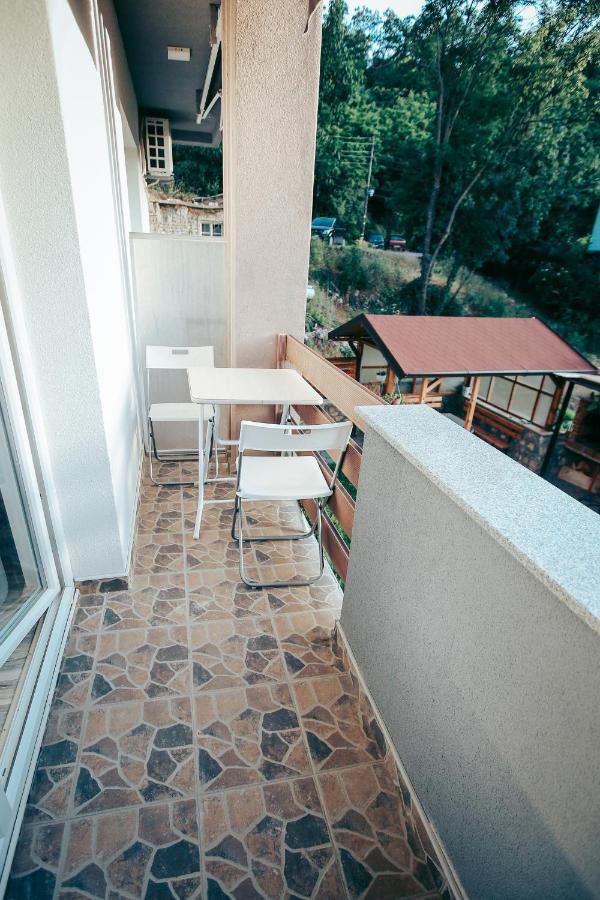 Apartament Madox Ochryda Zewnętrze zdjęcie