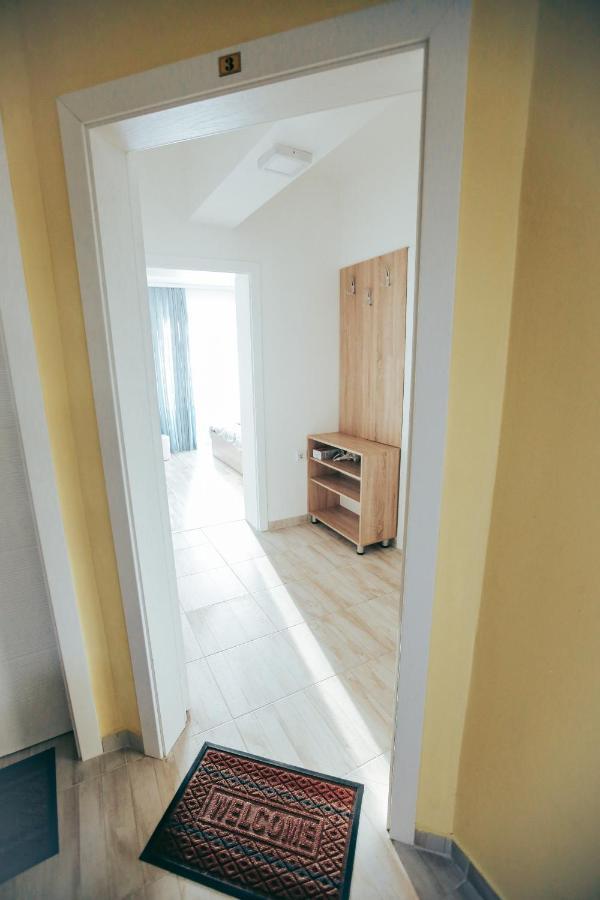Apartament Madox Ochryda Zewnętrze zdjęcie
