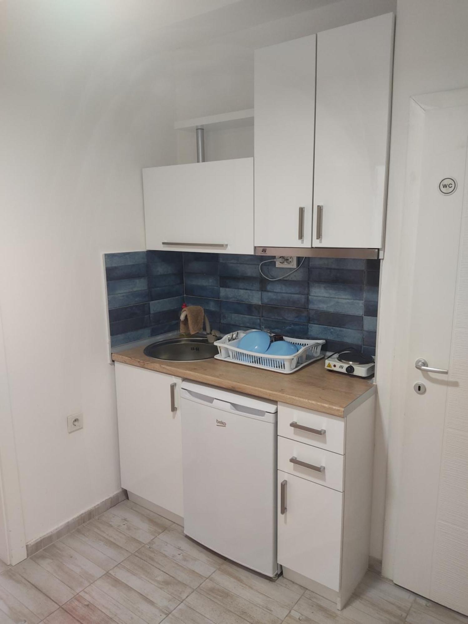 Apartament Madox Ochryda Pokój zdjęcie