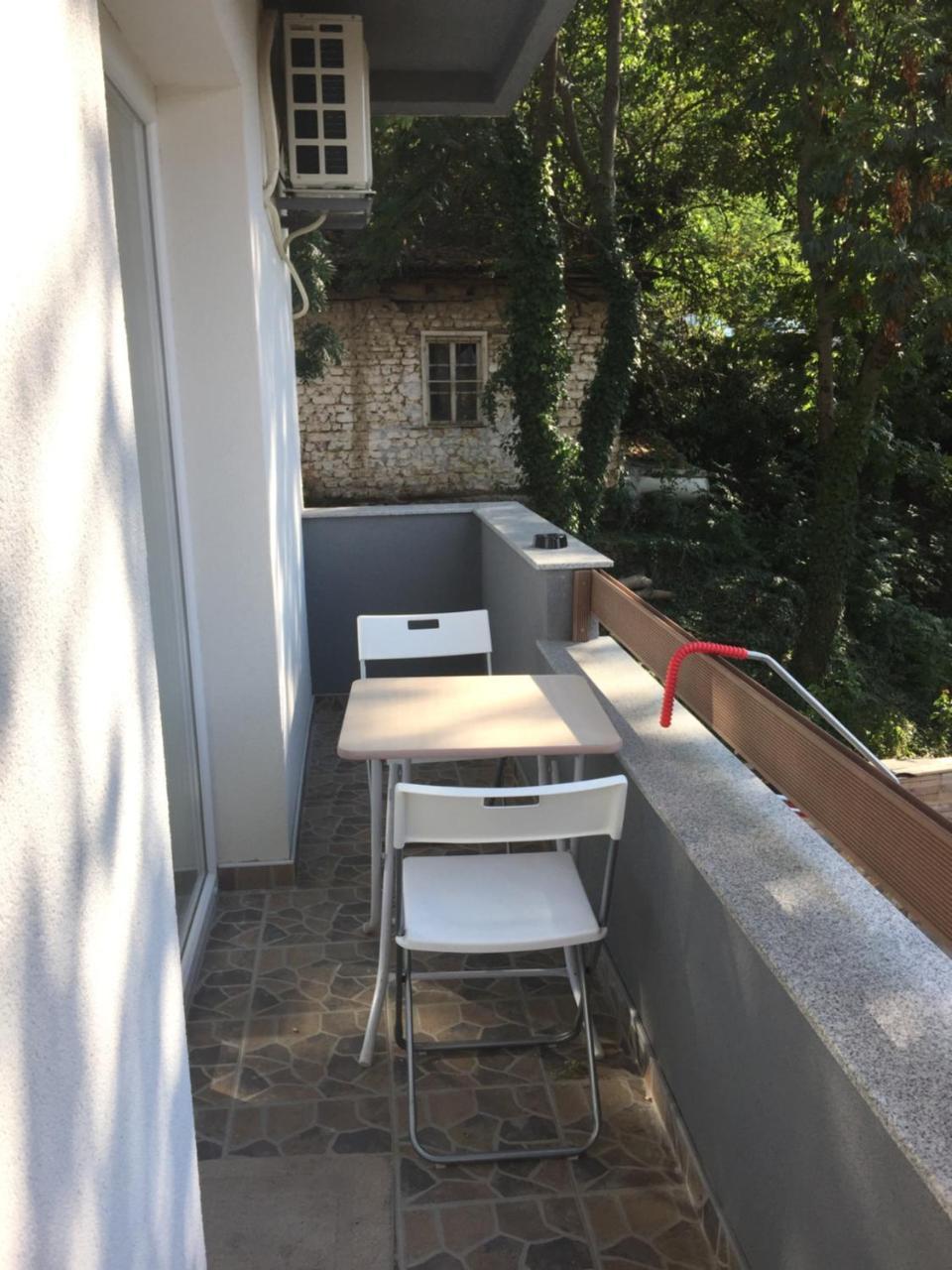 Apartament Madox Ochryda Zewnętrze zdjęcie